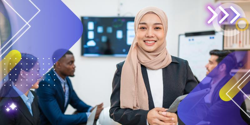 Cerdas Berkomunikasi: AI Bedah Gestur & Ucapan Saat Interview!