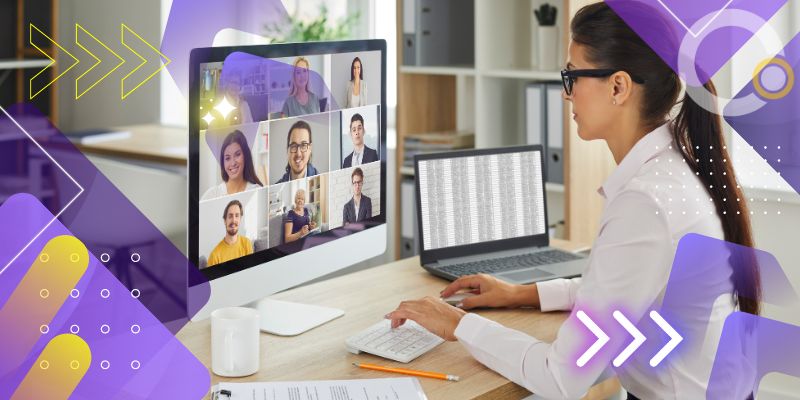 5 Tips Menyiapkan Tim Kerja Saat Hybrid Working